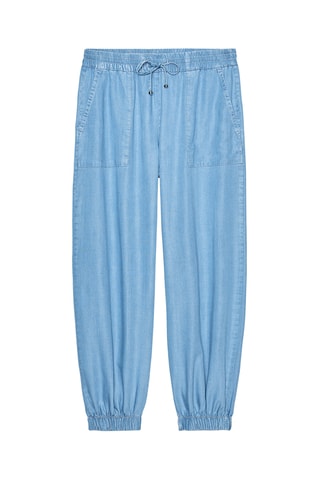 Jean jogger - Ciel