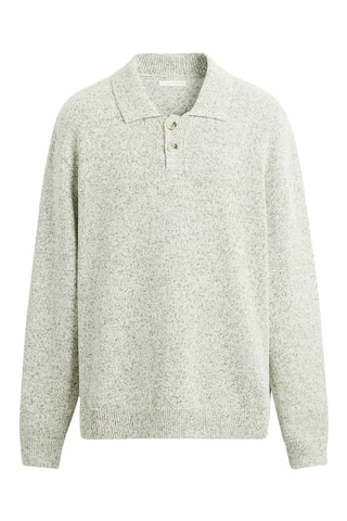 Pull - Gris chiné