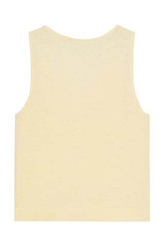 Top - Jaune