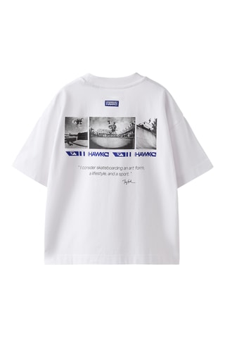 T-shirt - Blanc