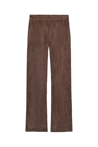 Pantalon - Marron