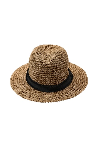 Chapeau de paille - Beige