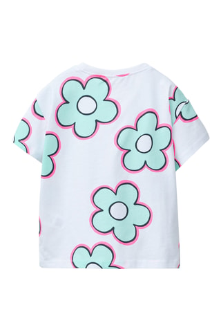 T-shirt - Blanc
