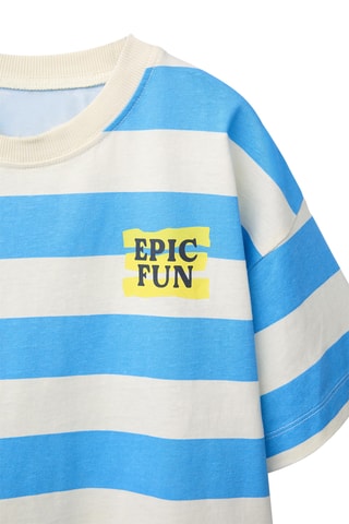 T-shirt - Blanc