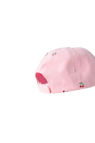 Casquette - Rose