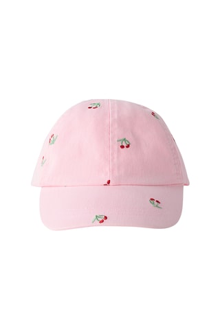 Casquette - Rose