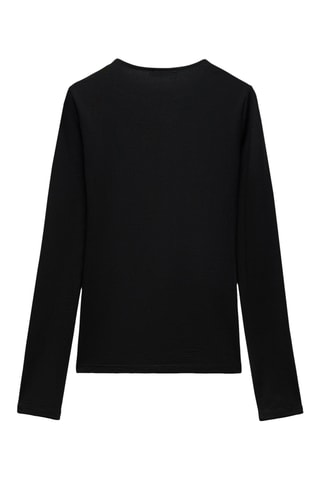 T-shirt - Noir