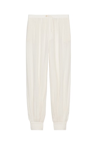 Pantalon - Ecru