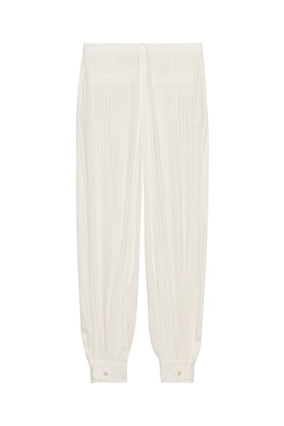 Pantalon - Ecru