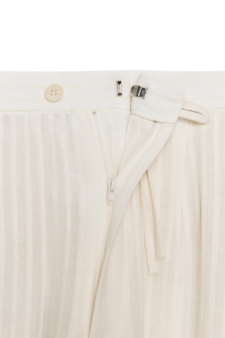 Pantalon - Ecru