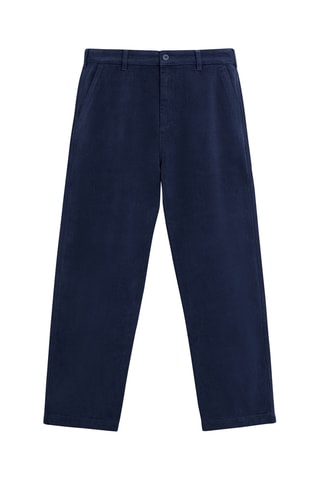Pantalon - Bleu foncé