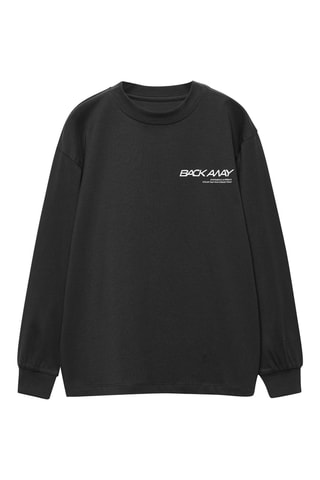 T-shirt - Noir