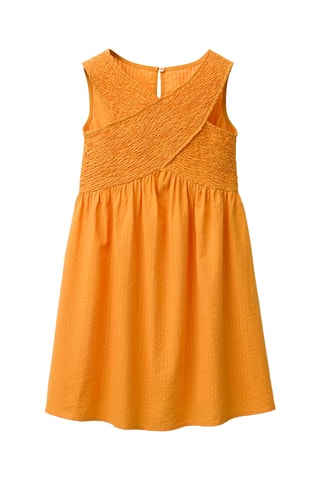 Robe - Moutarde