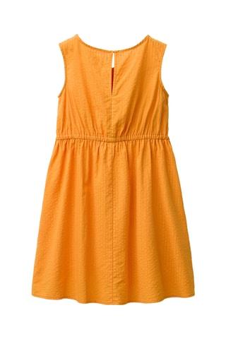 Robe - Moutarde