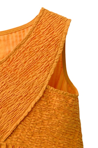 Robe - Moutarde