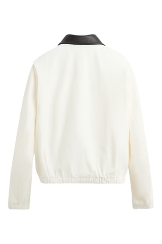 Veste - Blanc
