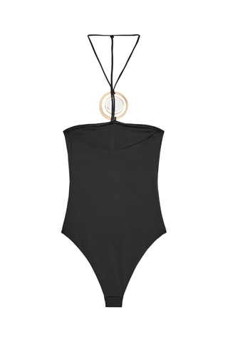 Maillot 1 pièce - Noir
