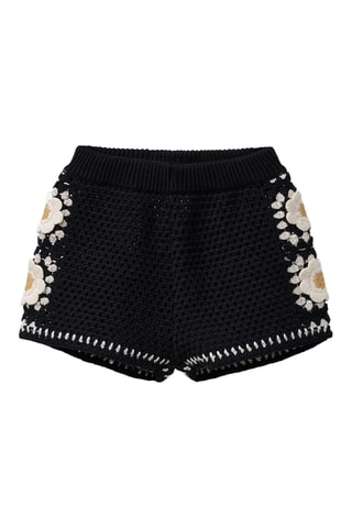 Short - Noir