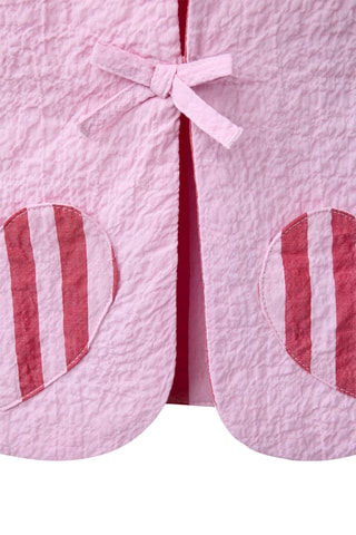 Gilet sans manches - Rose