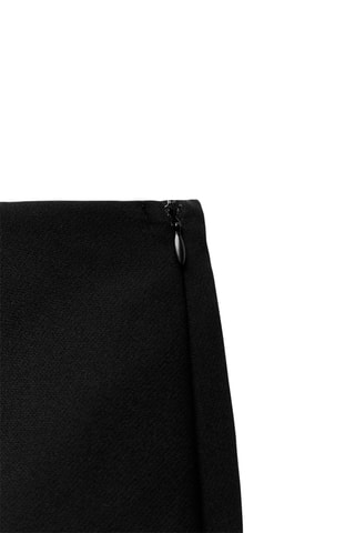 Jupe-short - Noir