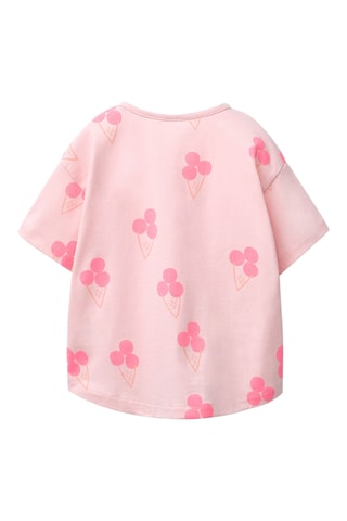 T-shirt - Rose
