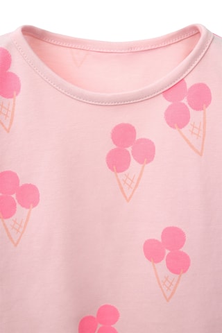 T-shirt - Rose