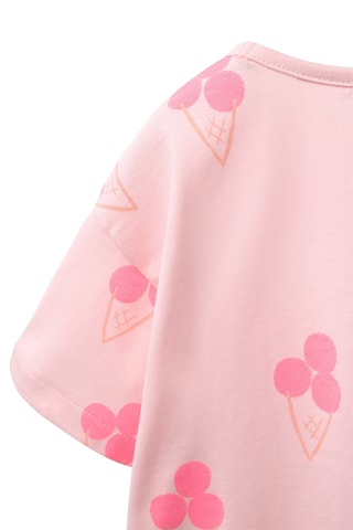 T-shirt - Rose