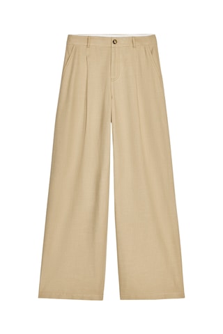Pantalon - Beige