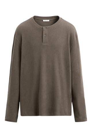 T-shirt - Gris foncé