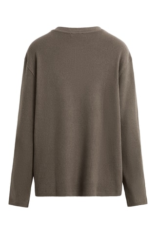 T-shirt - Gris foncé