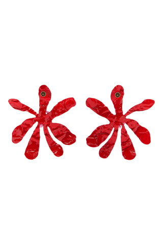 Puces - Rouge