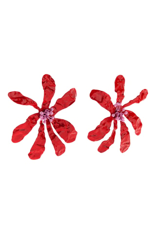 Puces - Rouge