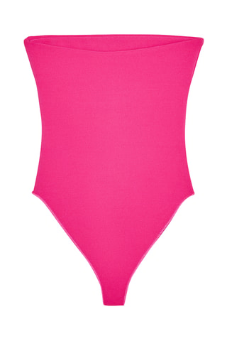 Body bustier - Fuchsia