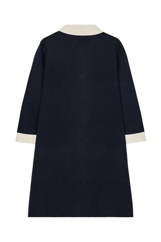 Robe chemise - Noir