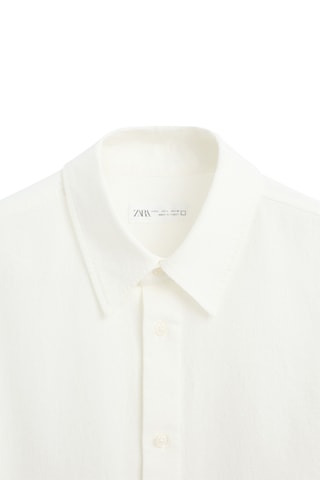 Chemise - Blanc