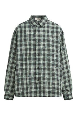 Chemise - Vert