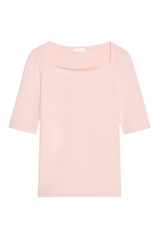 T-shirt - Rose poudré