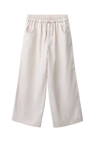 Pantalon - Ecru
