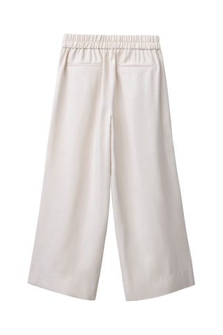 Pantalon - Ecru