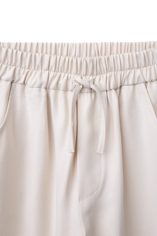 Pantalon - Ecru