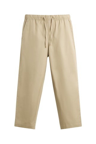 Pantalon - Beige