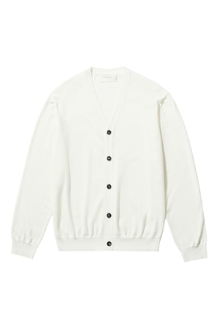 Gilet en laine - Blanc