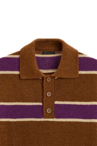 Polo - Marron