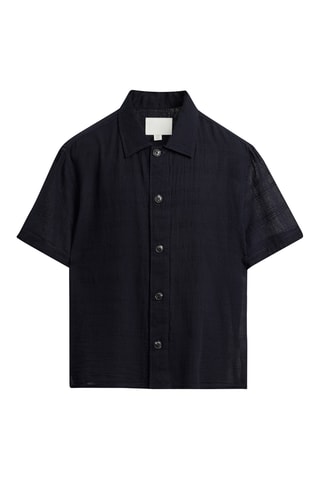 Chemise - Bleu marine