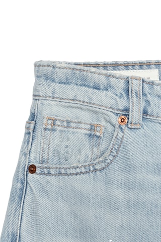 Jean wide legs - Bleu