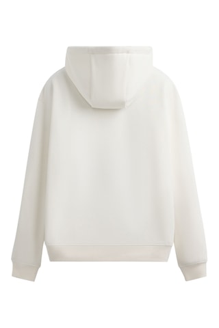 Sweat à capuche - Blanc