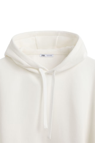 Sweat à capuche - Blanc