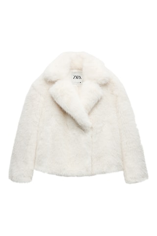Manteau - Blanc