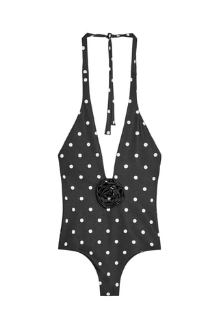 Maillot 1 pièce - Noir