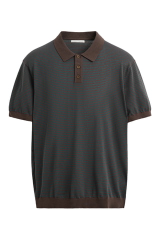 Polo - Gris foncé